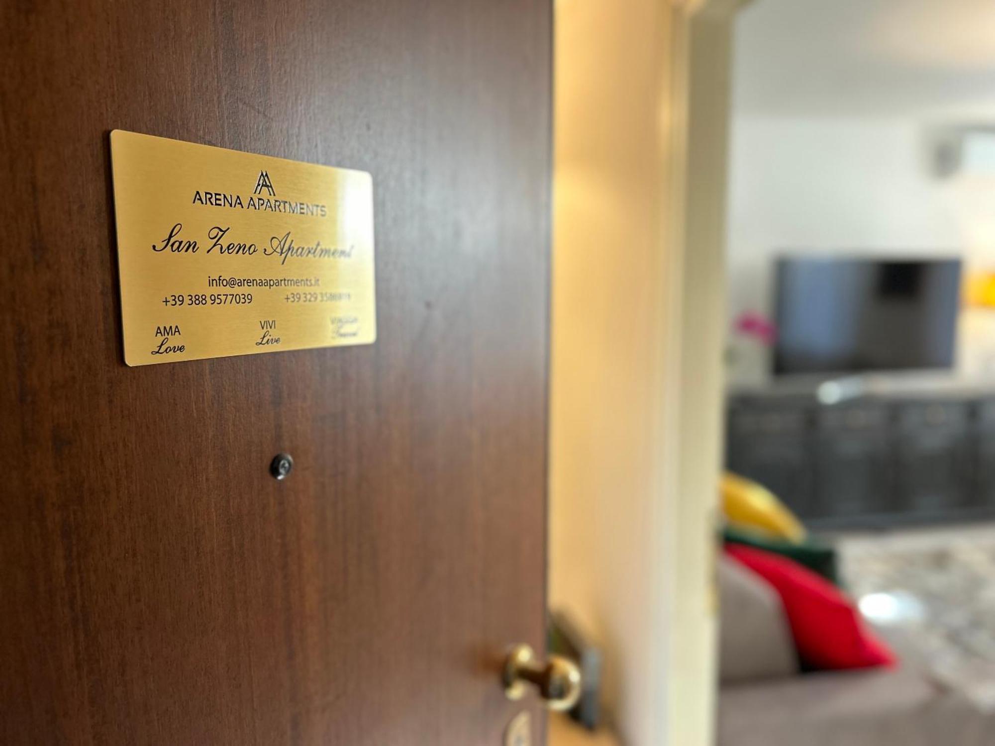 San Zeno Apartment Βερόνα Εξωτερικό φωτογραφία